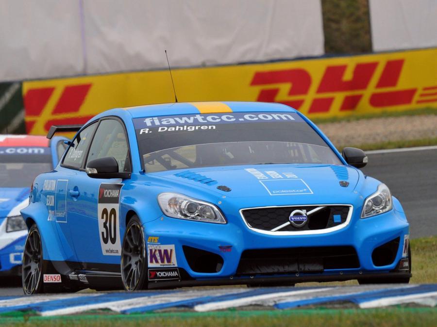  Volvo C30 WTCC 2011 года  (фото 5 из 8)